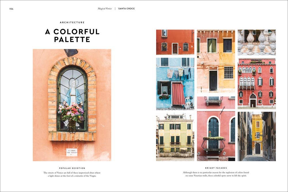 Magical Venice: Lucie Tournebize