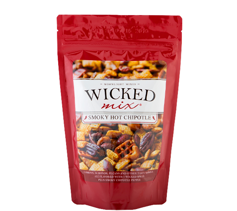 Wicked Mix Smoky Hot Chipotle-12pk/CASE