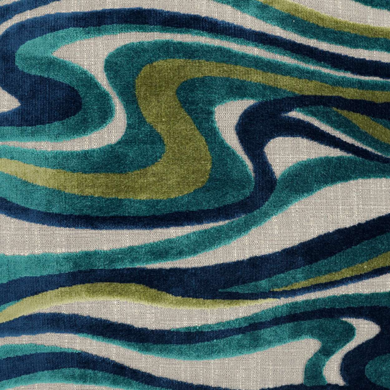 SWAY - BLUE PILLOW FEATHER & DOWN FILLED