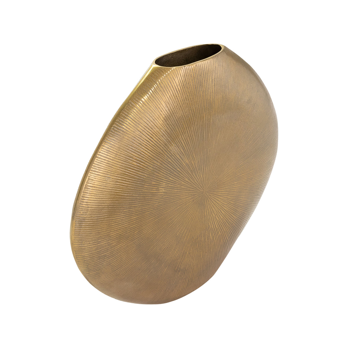 Ridge Tall Vase