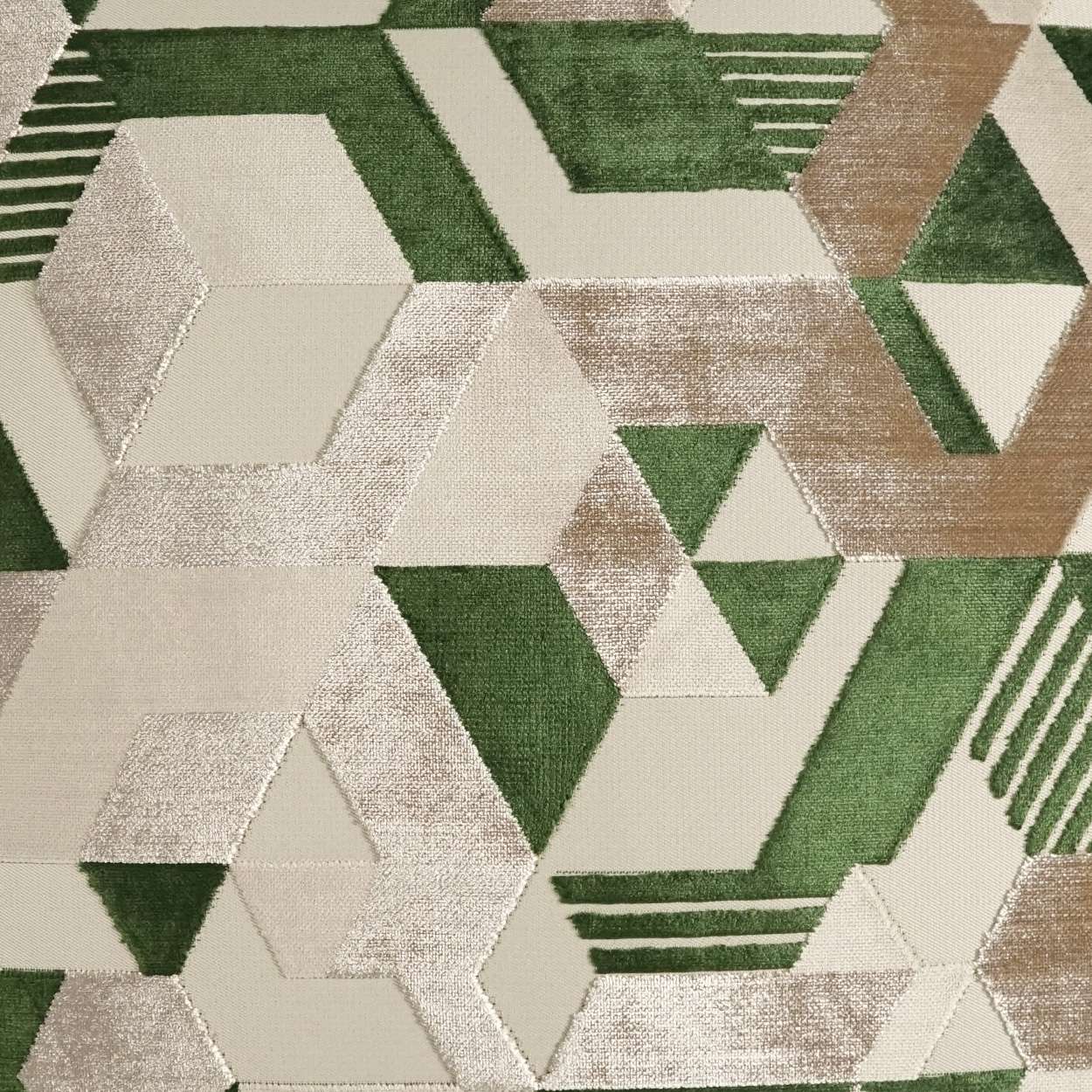 Delaware Square 24X24 Emerald Pillow Down Filled