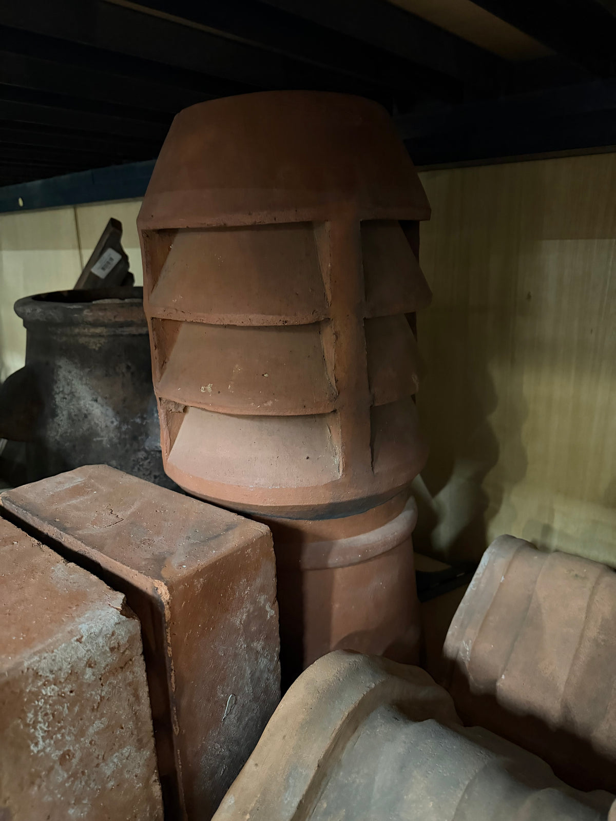 Vintage Chimney Cap