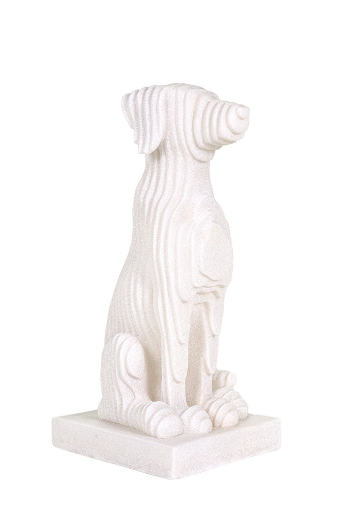 Marley Labrador Statuary 18”h