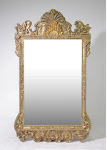 Palatial French Ornate Mirror 48x83”h
