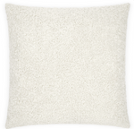 Poodle Ivory Pillow 24x24"