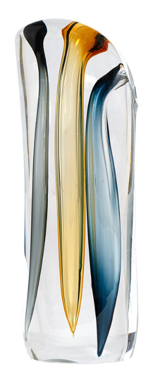 Roderick Short Vase 3.5x3Wx10H