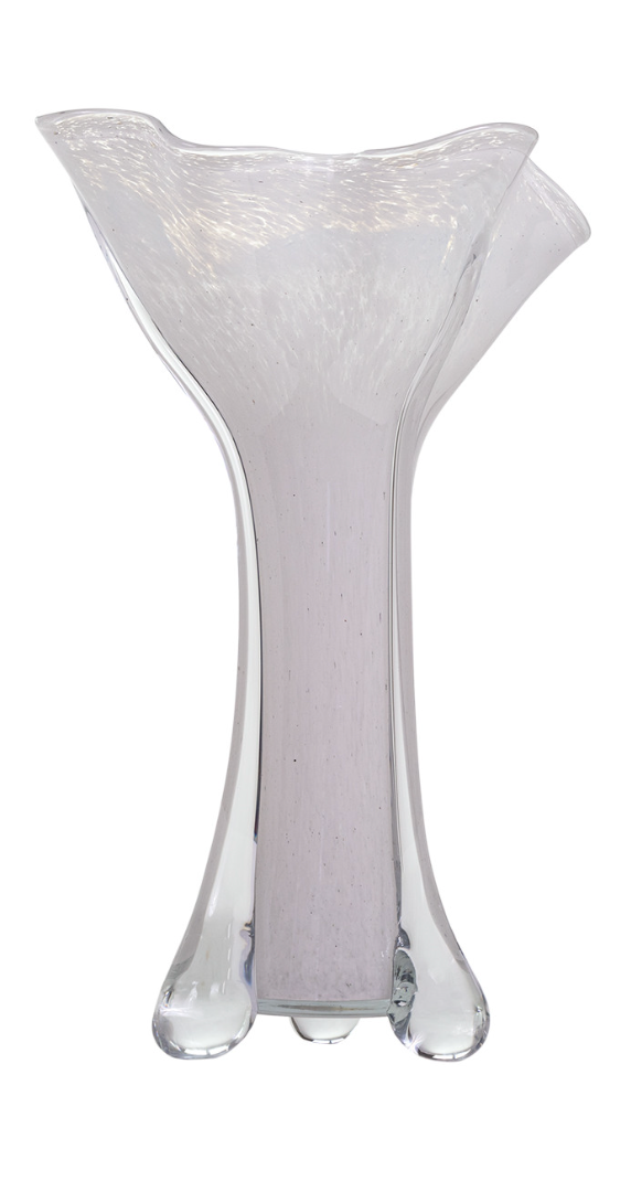 Hadriel Tall Vase 11Lx11Wx18.5H