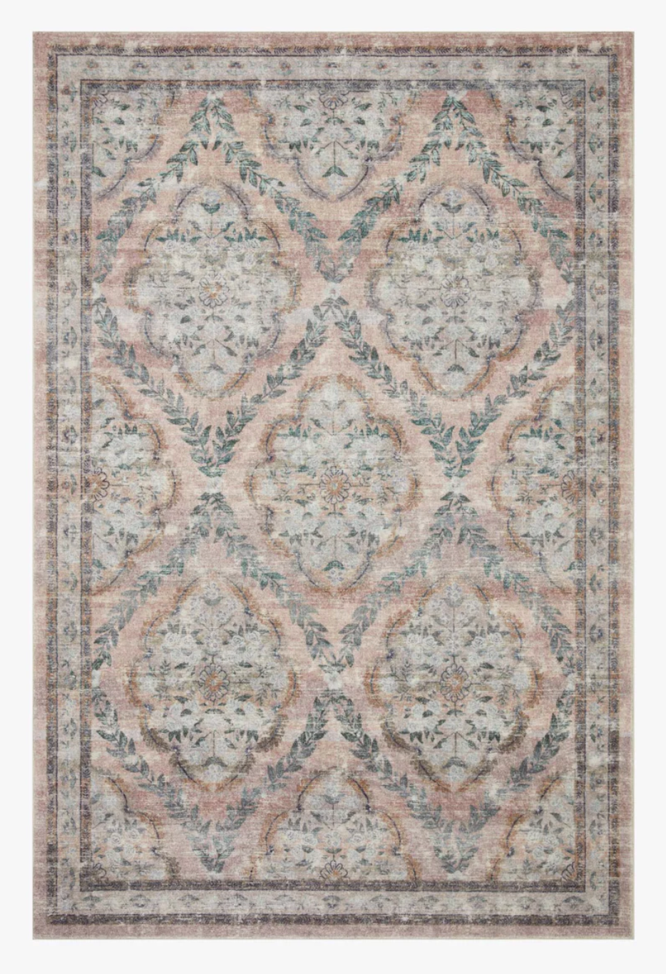 Chateau Blush 2' x 5'