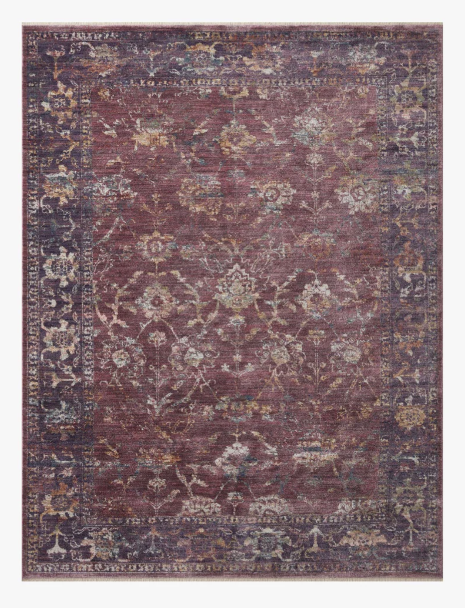 Giada Grape 5'x7'10"