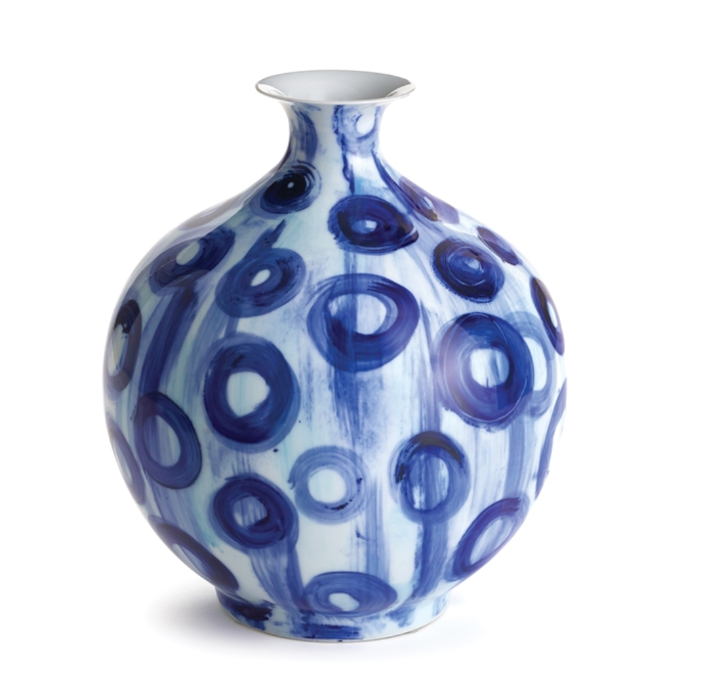 BB Catalina Vase 11.75"h