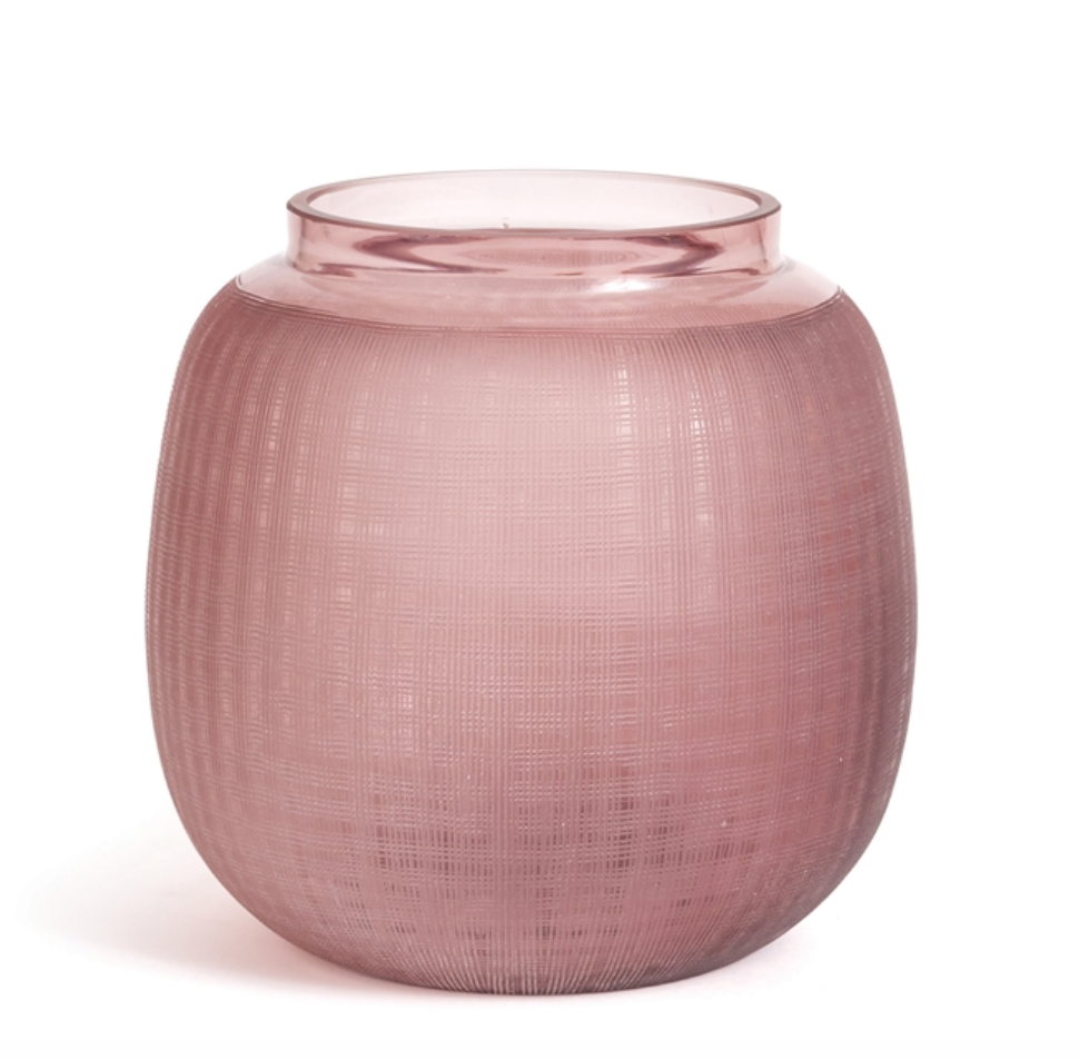 Delilah Vase Small 7"h