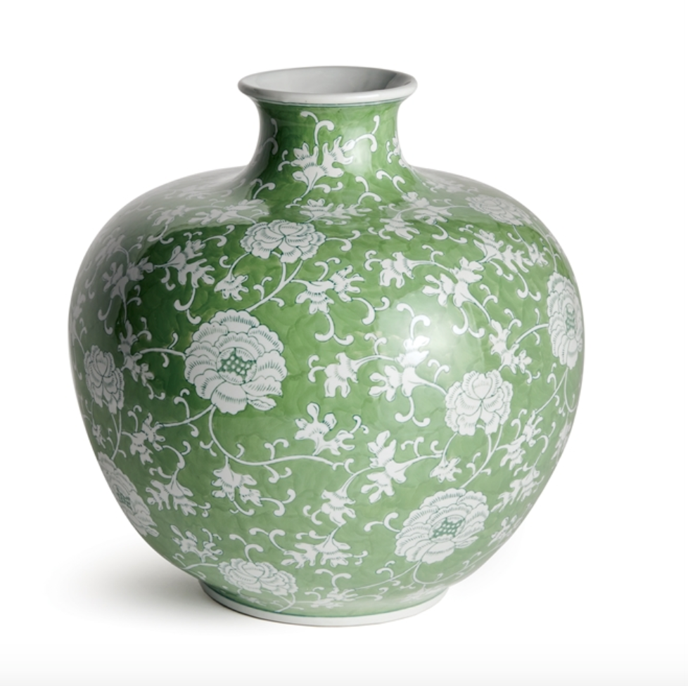 Imperial Lotus Vase 15.75"h