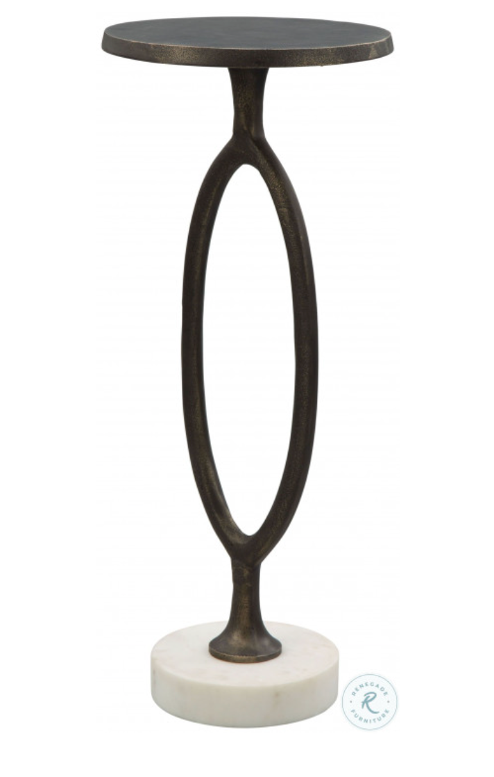 Bonita Accent Table 24.75"h