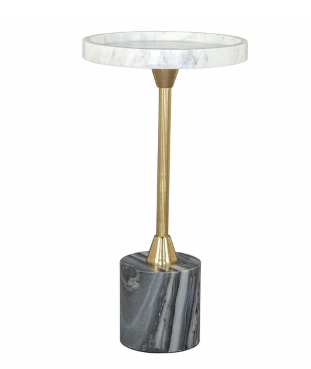 Johan Side Table 22"h