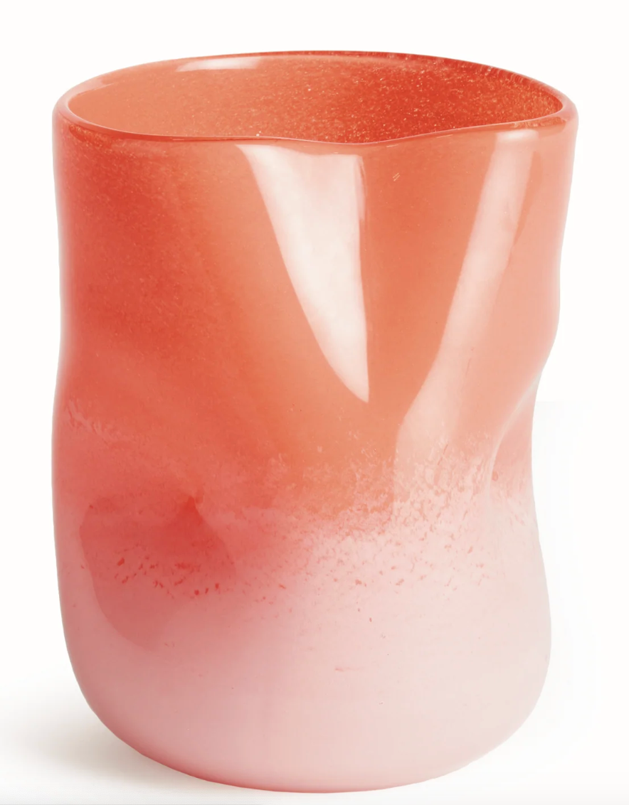 Malina Short Vase 8.5"h