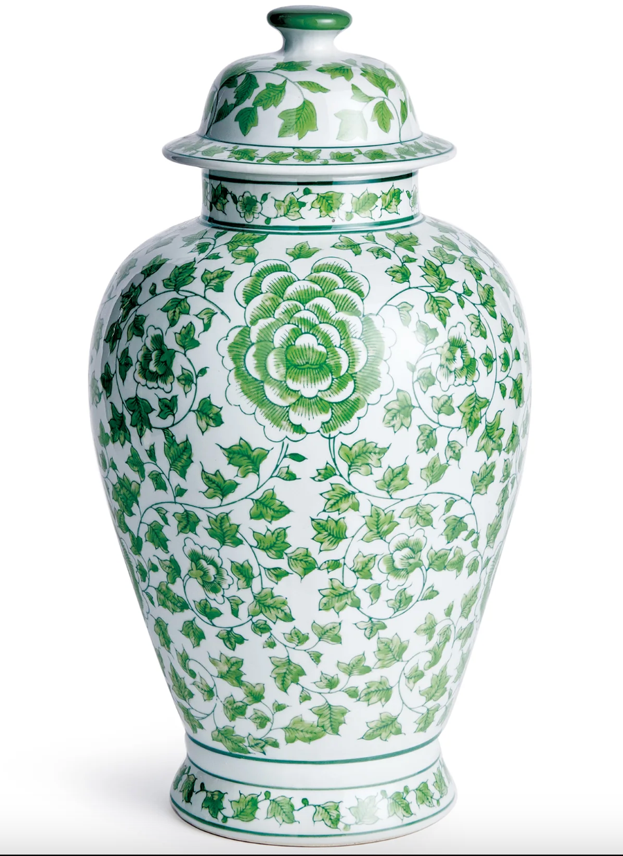 Imperial Ivy Ginger Jar