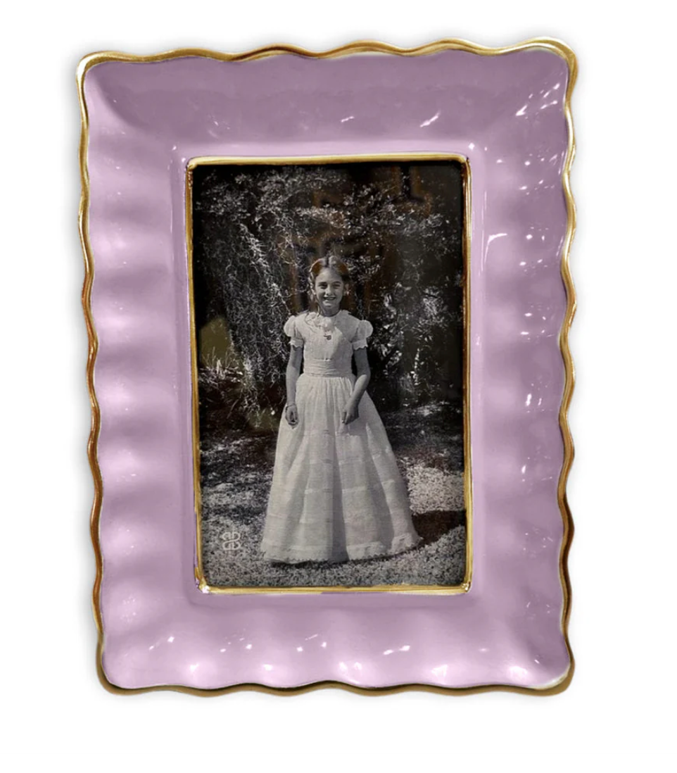 Encanto Devon 4x6 Frame Lilac