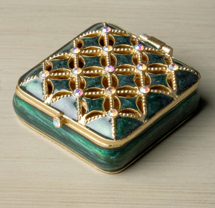 Constantine Jewel Box
