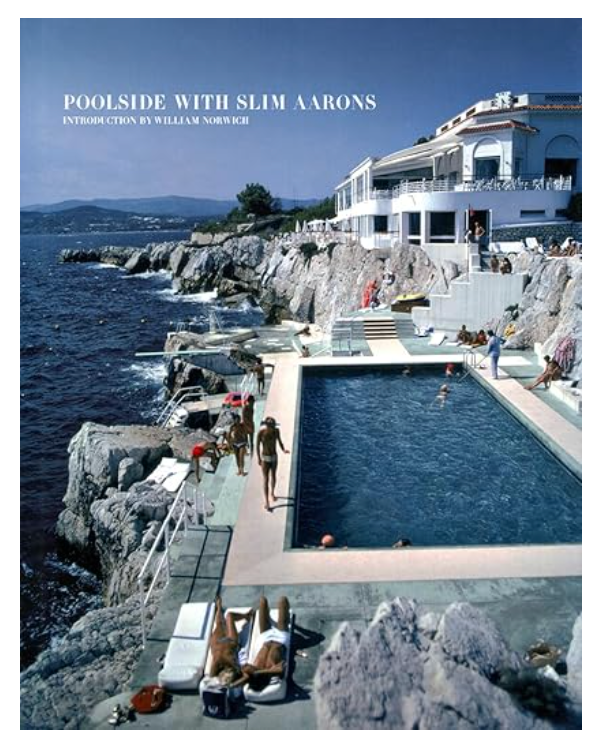 Poolside With Slim Aarons