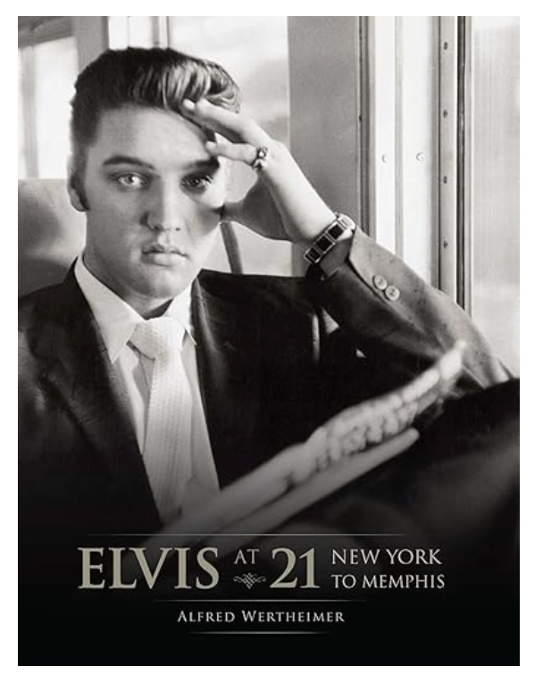 Elvis at 21