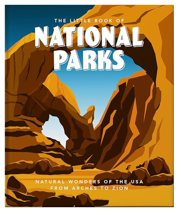 Little Book of National Parks