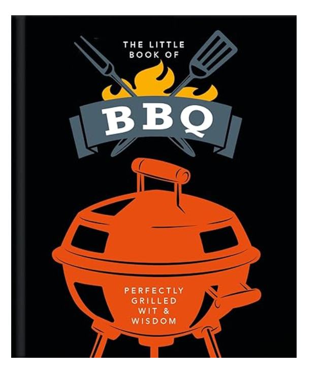 Little Book Of BBQ