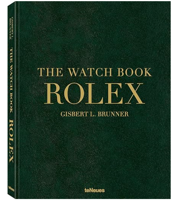 Watch Book - Rolex