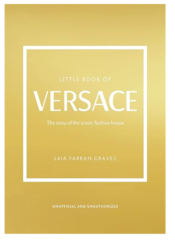 Little Book of Versace
