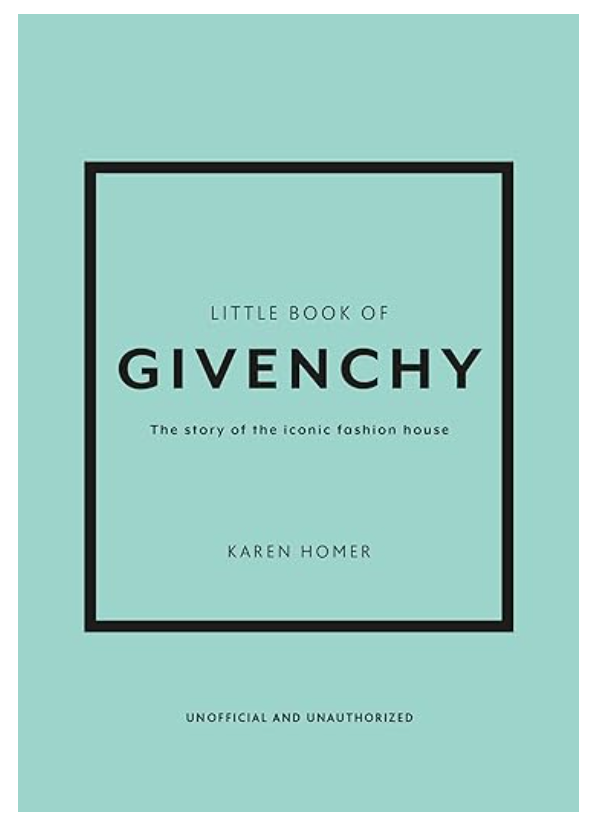 Little Book of Givenchy