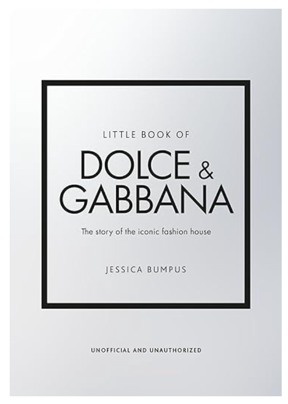 Little Book of Dolce & Gabbana