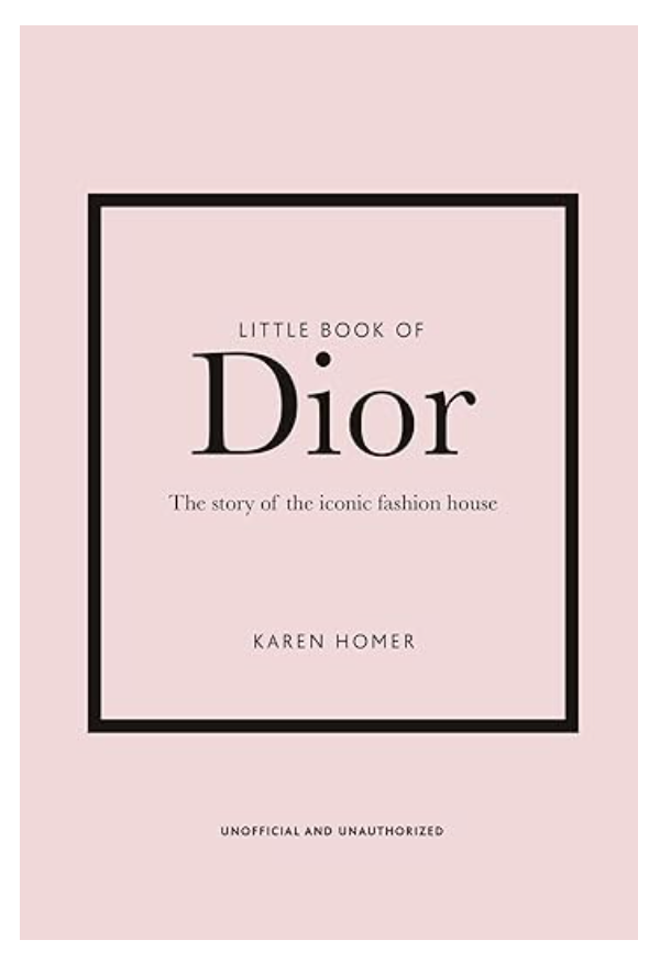 Little Book of Dior