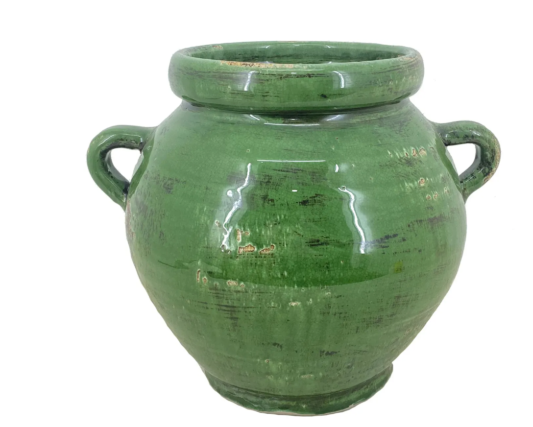 Lafayette Vase Med12 x 10.75 x 9.5 (in)