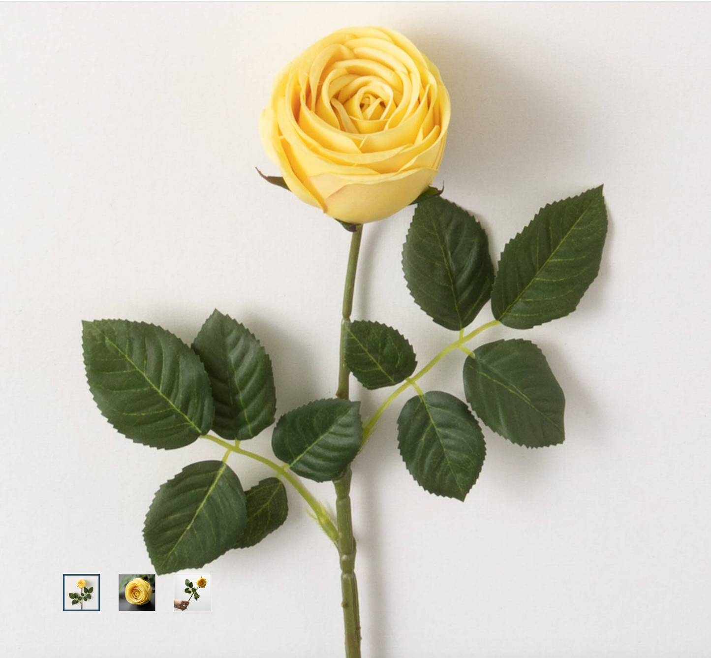 Yellow Rose Spray