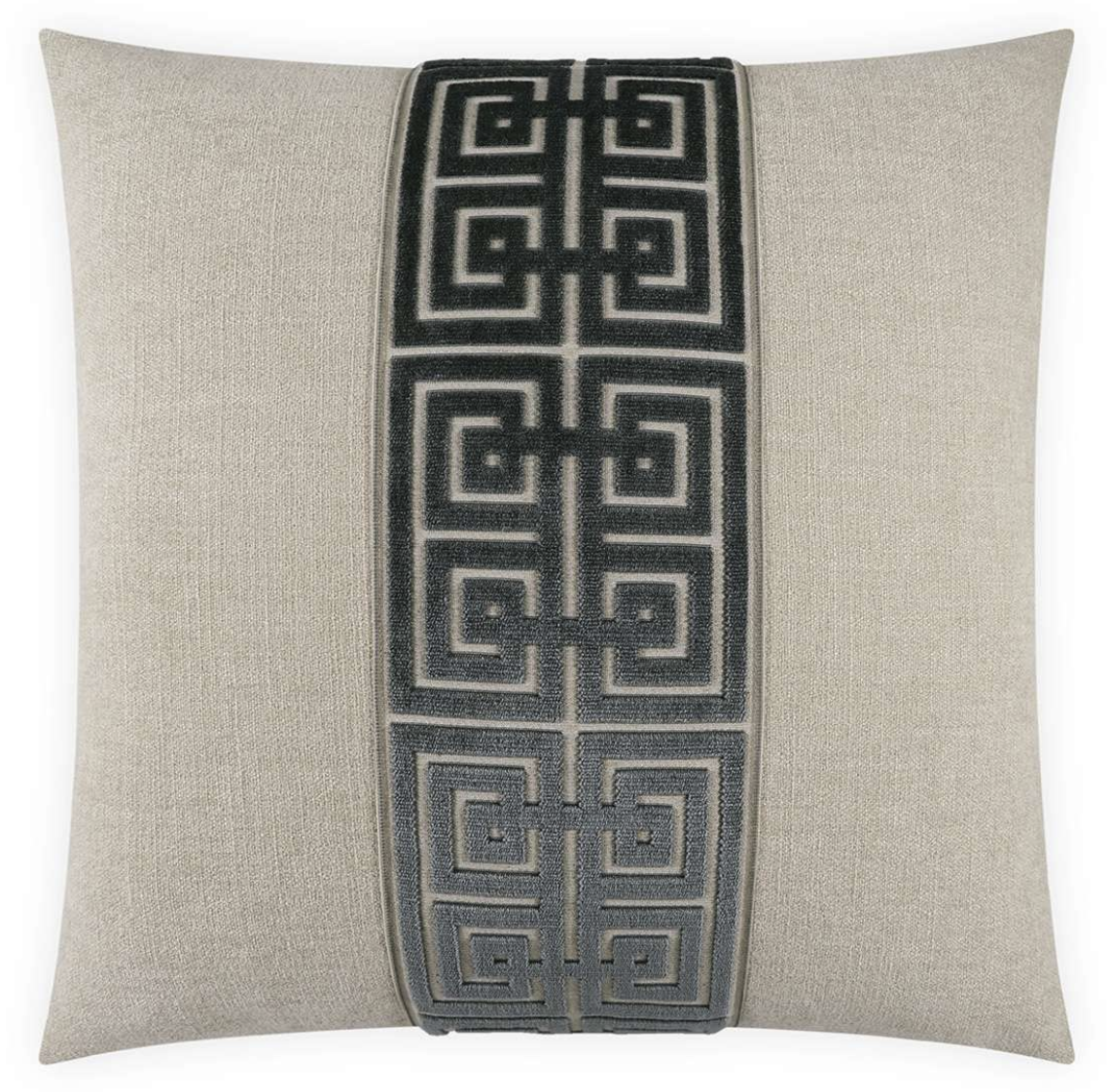 Terus Harbor Pillow 24x24"