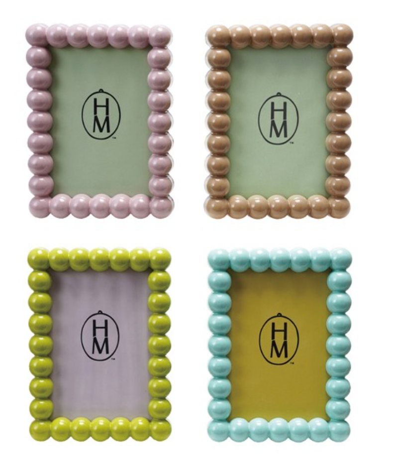 Hobnail Picture Frame 5x7"