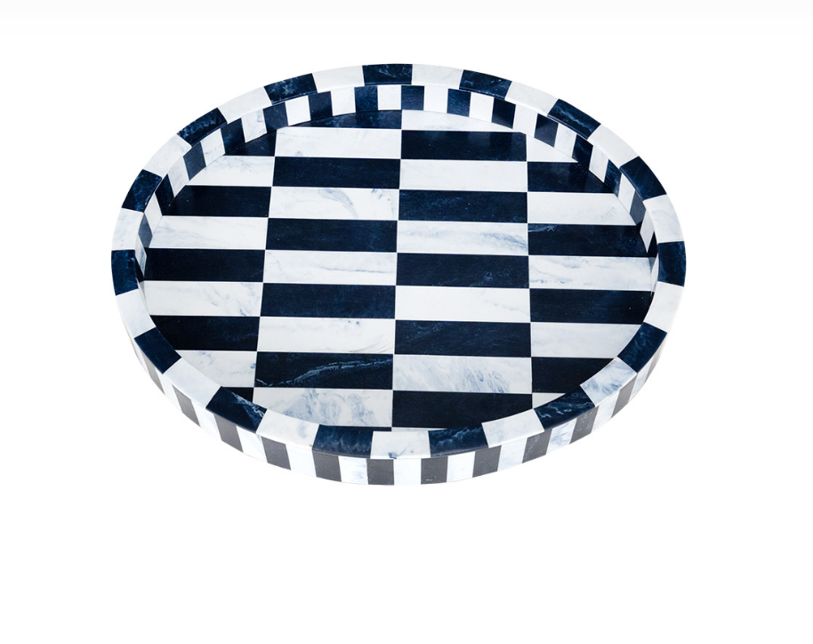 Lunara Tray 12x9x1.5"h