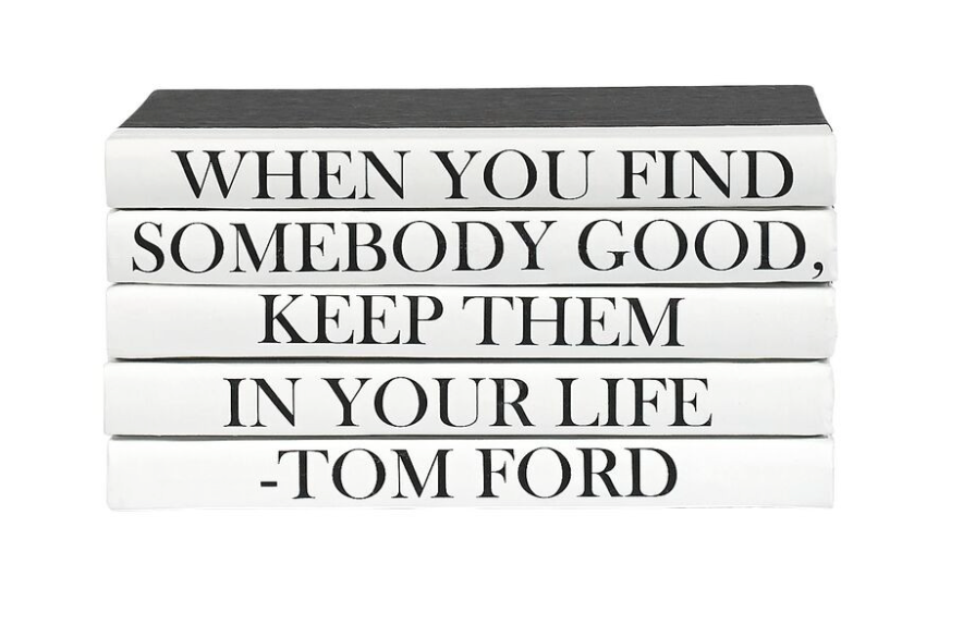 5 vol - When You Find Somebody Good