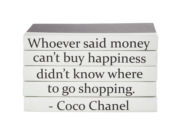 5 Volume - Whoever Said Money Can't Buy
