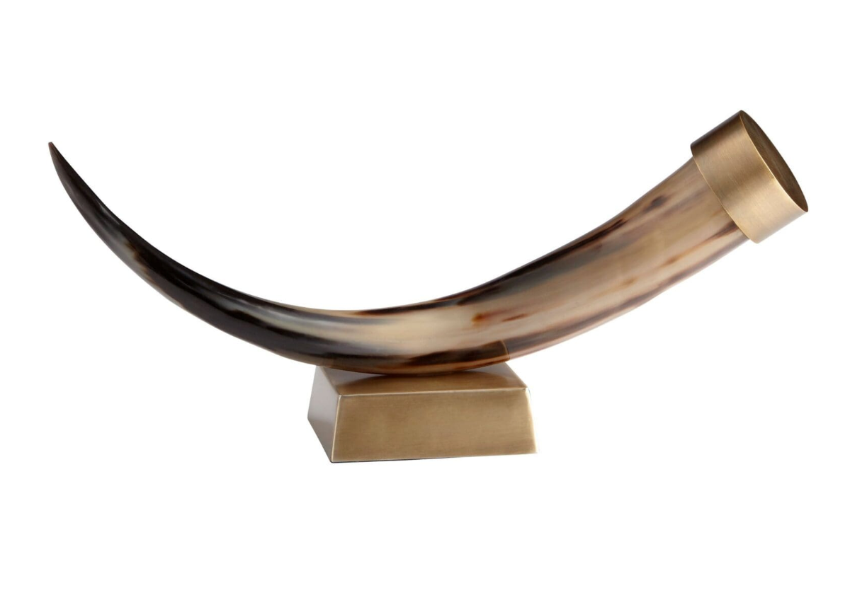 Valhalla Sculpture 20x4.25x7"h