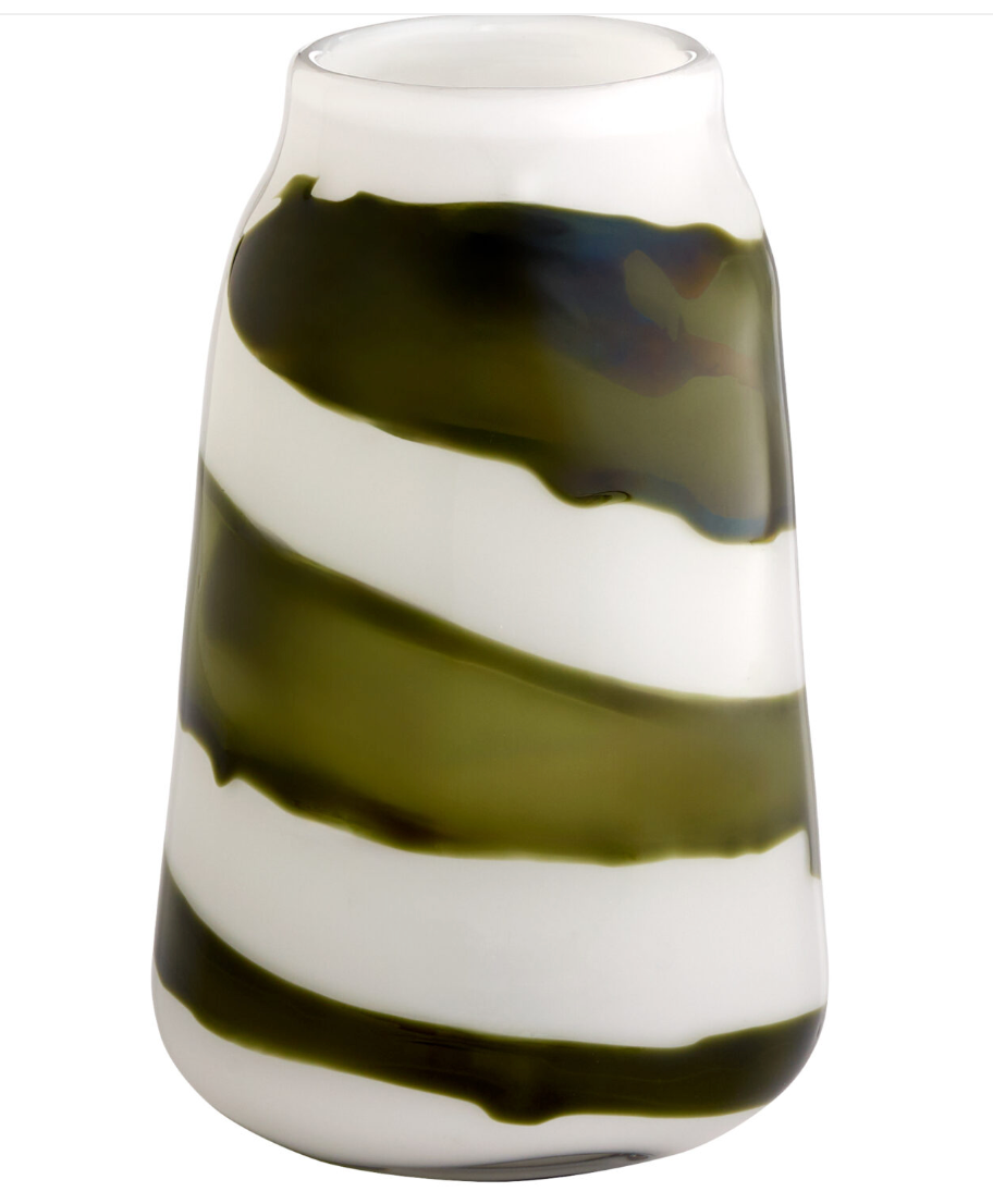 Denali Vase Short 12"