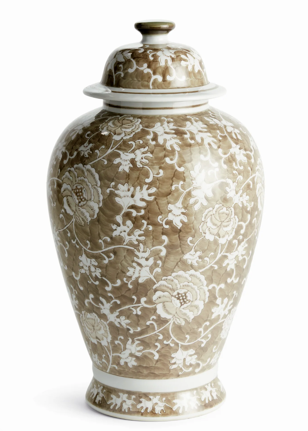 Province Lotus Jar 20.75"h