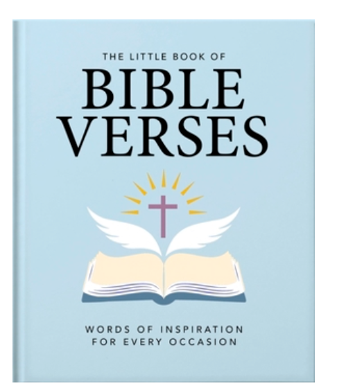 The Little Book of BIBLE VERSES