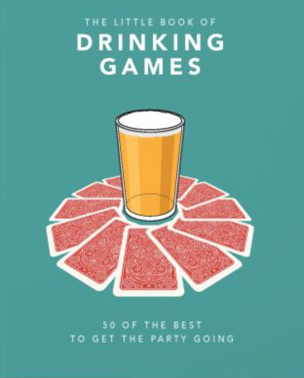 The Little Book of DRINKING GAMES