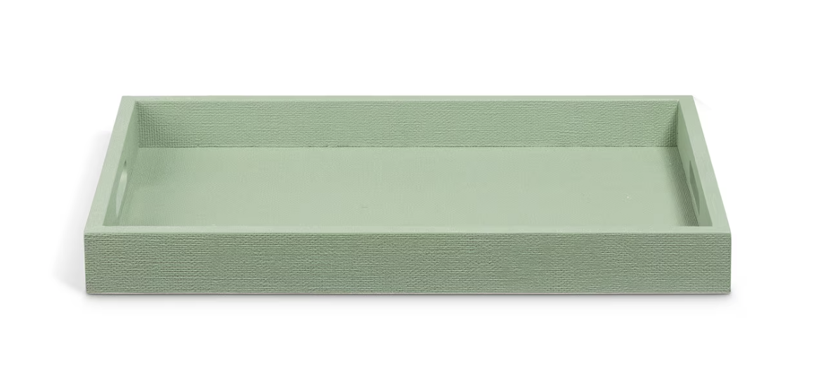 St. Tropez Tray Garden Retreat 20x14x2"h