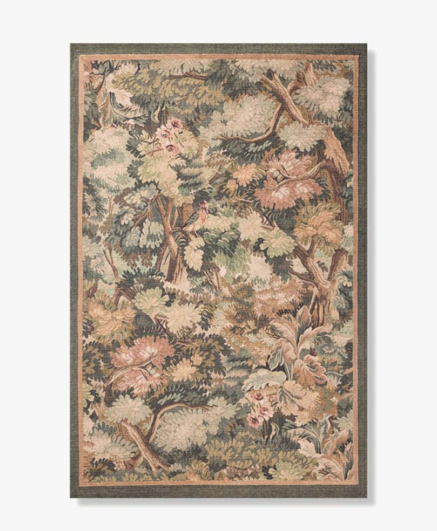 Quiet Canopy 58x38"