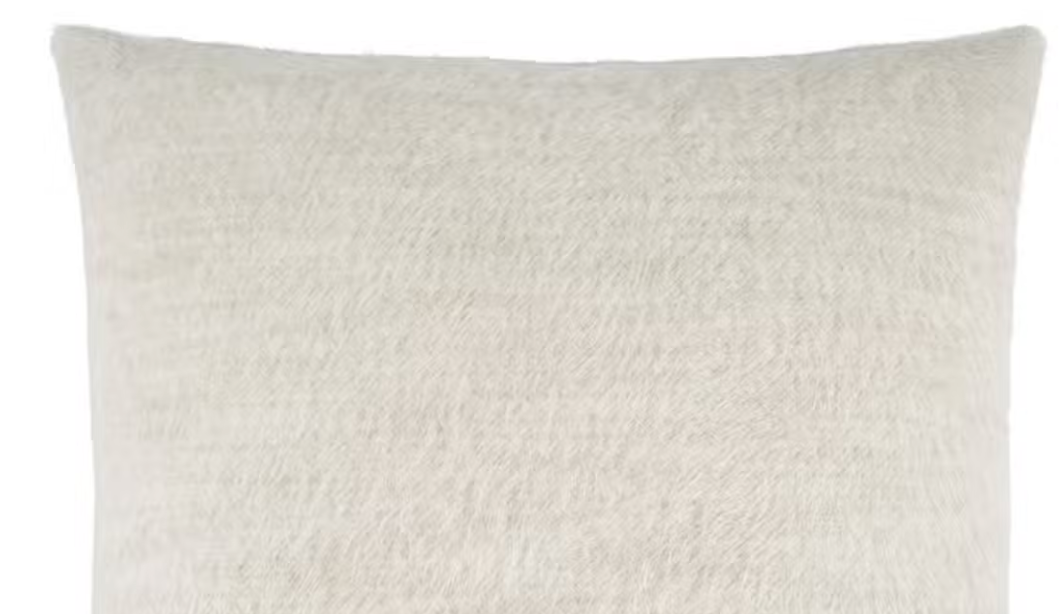 Fozzie Cream Pillow 14x24