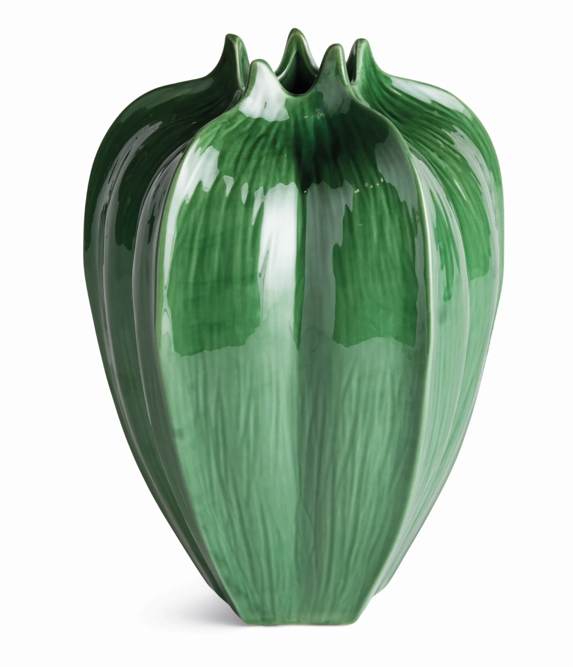 Celeste Tall Vase 9.5x13"h
