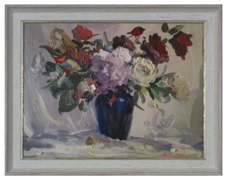 Bloom Boutique 18x14"h