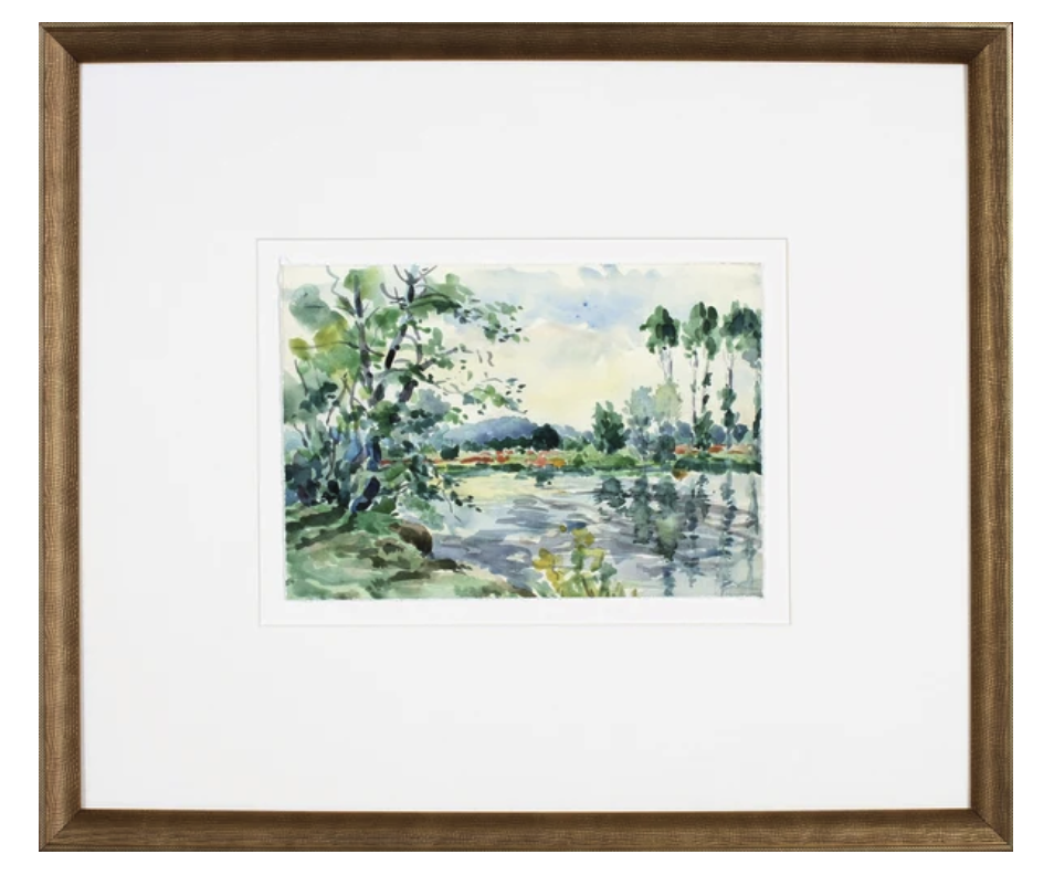 Paysage 2 20x17"h