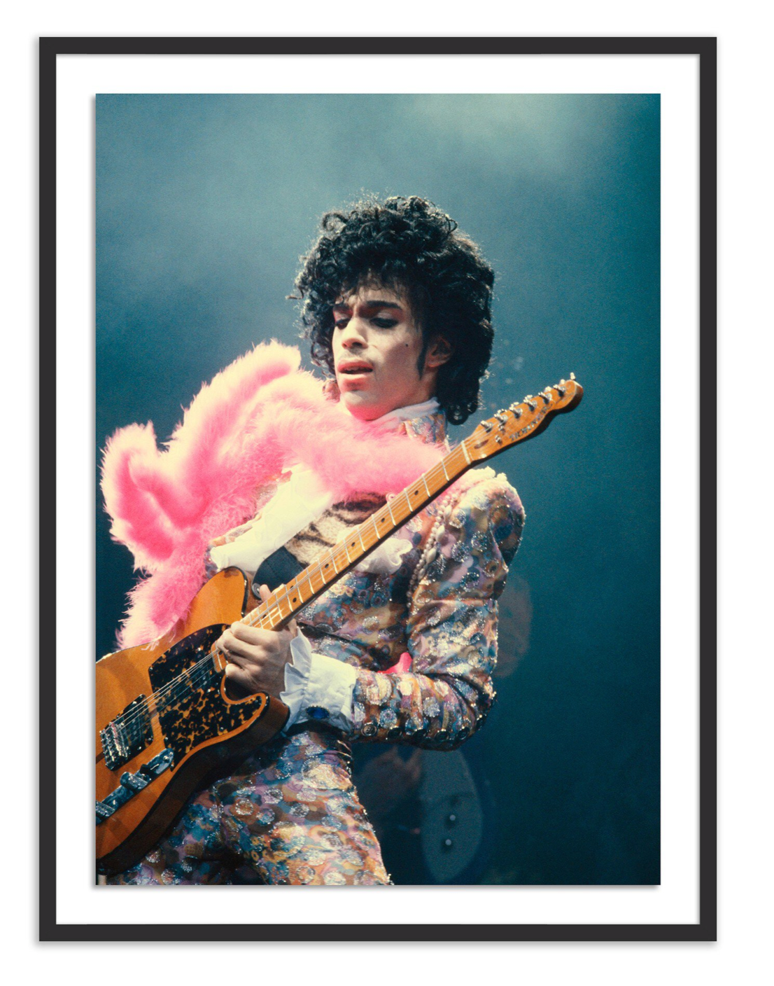 Prince Live at the Forum by Getty Images 30x40"